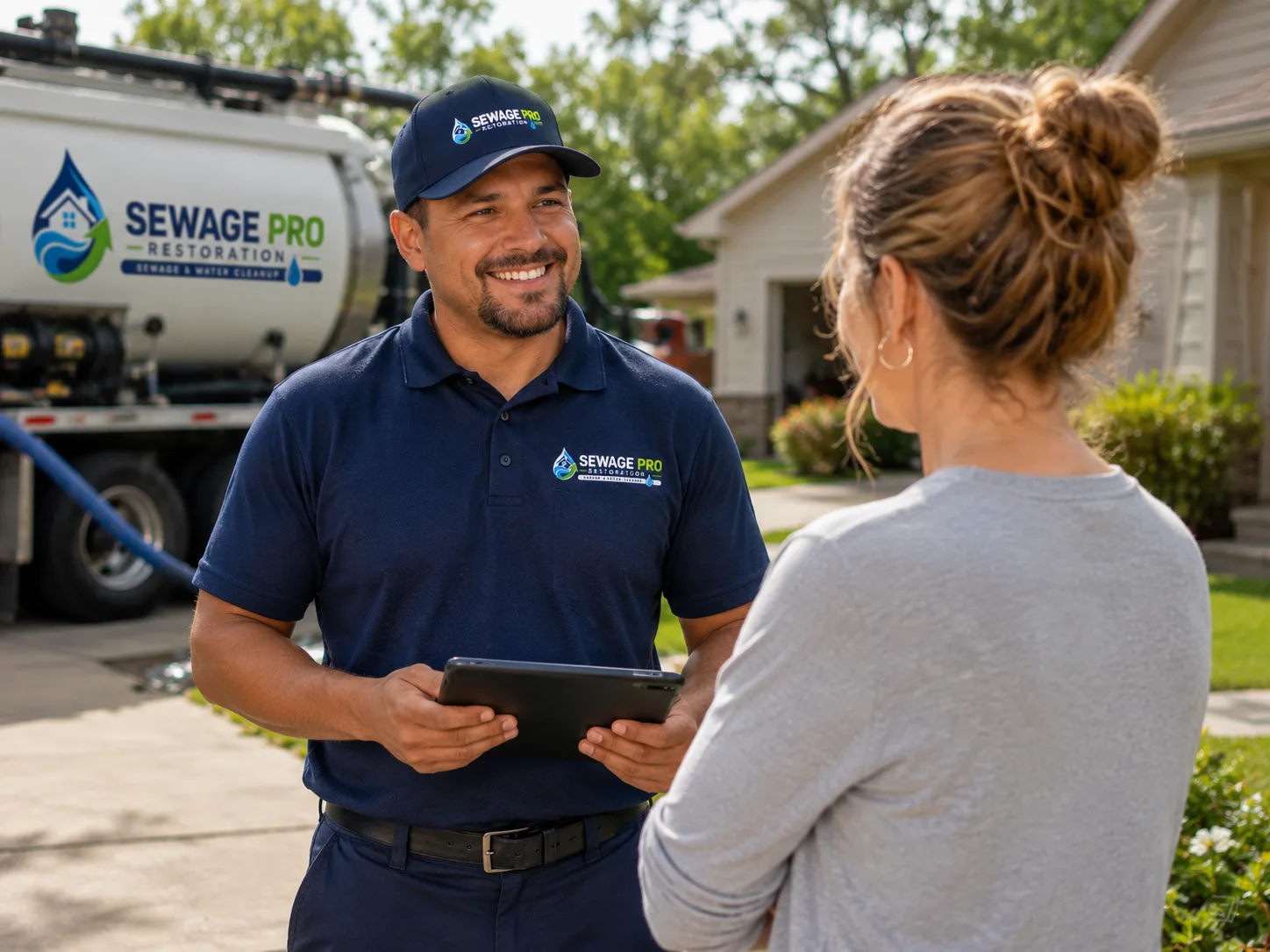 Sewage Cleanup Services Pompton Lakes, NJ FAQs